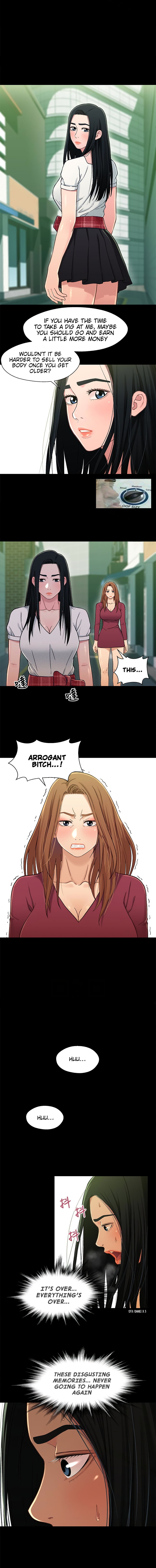 Siblings (Brother and Sister) Chapter 16 Page 7