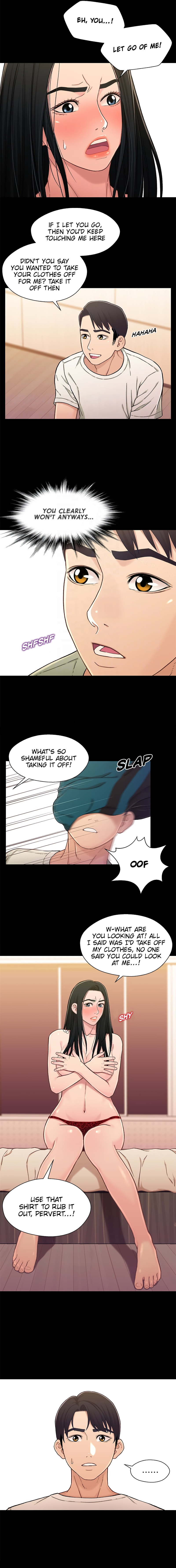 Siblings (Brother and Sister) Chapter 17 Page 13