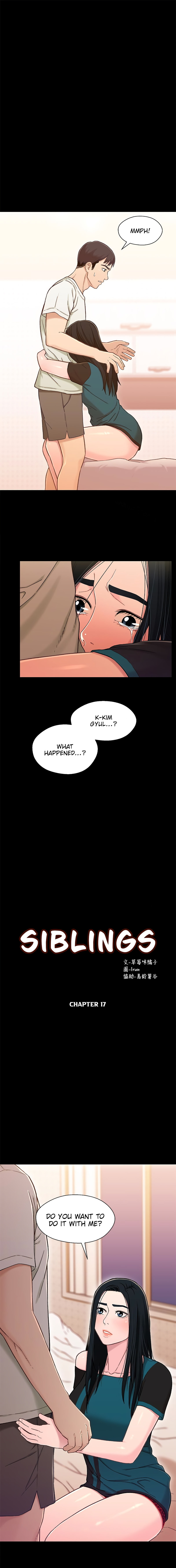 Siblings (Brother and Sister) Chapter 17 Page 2