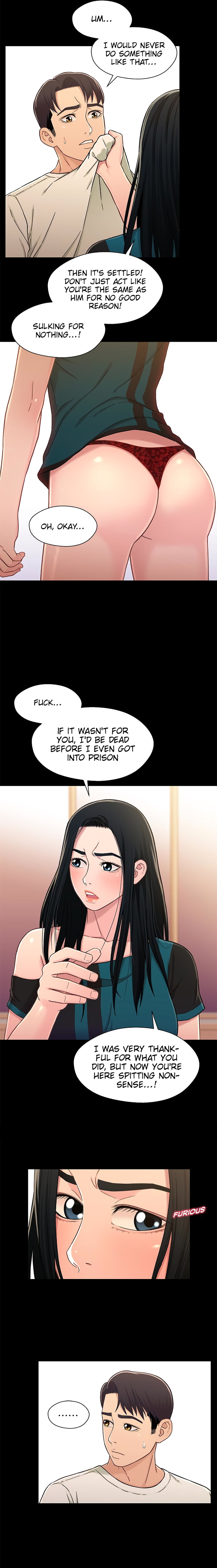 Siblings (Brother and Sister) Chapter 17 Page 6