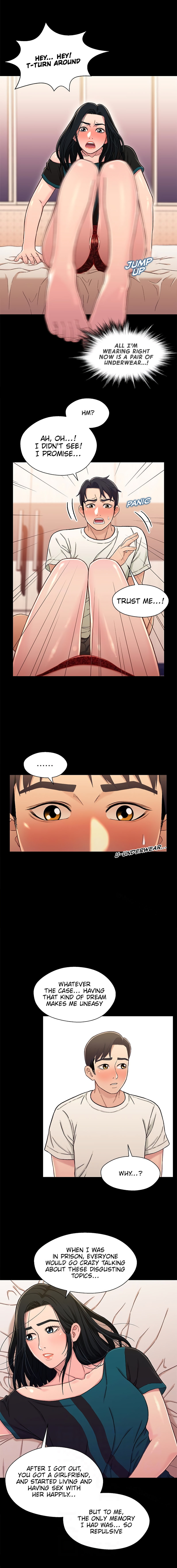 Siblings (Brother and Sister) Chapter 17 Page 8
