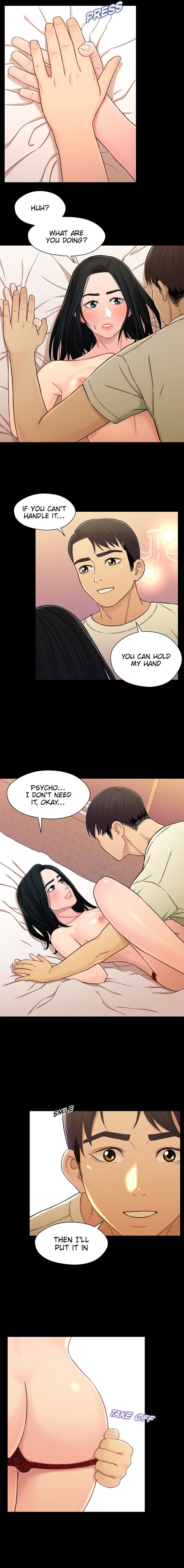 Siblings (Brother and Sister) Chapter 18 Page 10