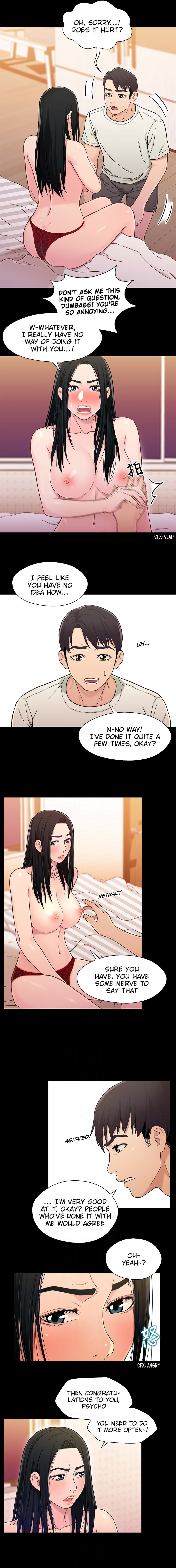 Siblings (Brother and Sister) Chapter 18 Page 4