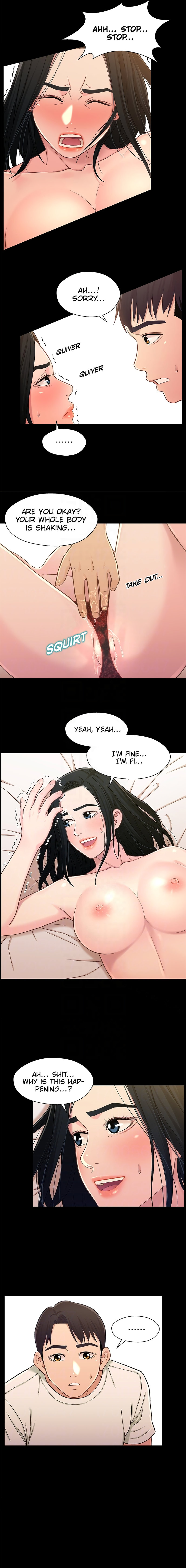 Siblings (Brother and Sister) Chapter 18 Page 9