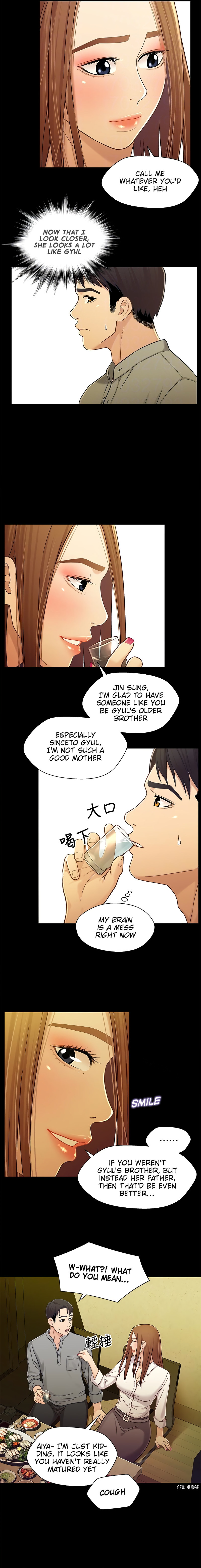 Siblings (Brother and Sister) Chapter 19 Page 10