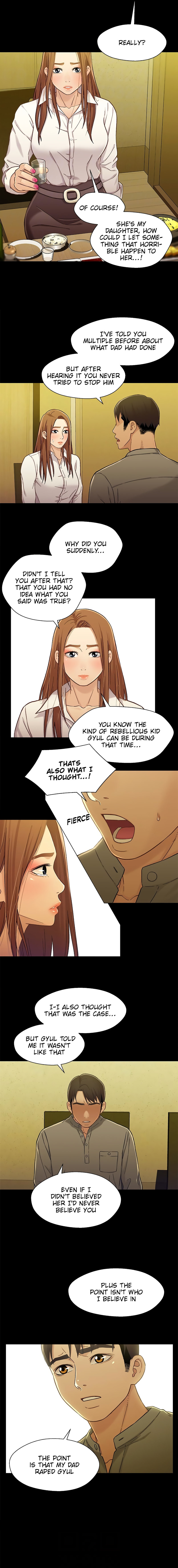 Siblings (Brother and Sister) Chapter 19 Page 7