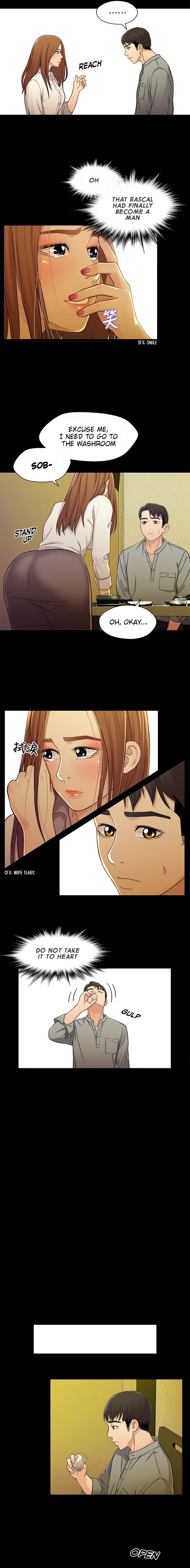 Siblings (Brother and Sister) Chapter 19 Page 8