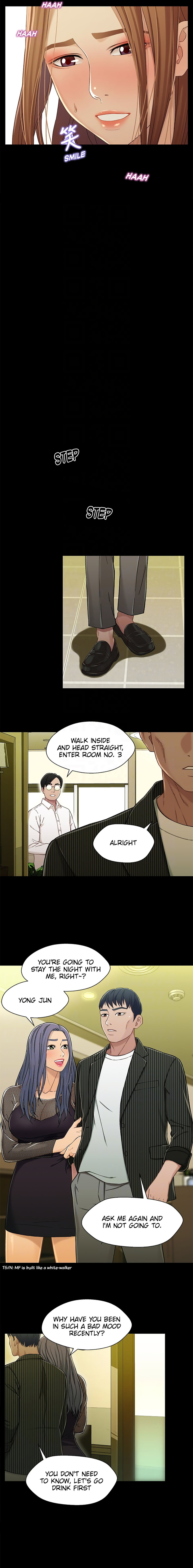 Siblings (Brother and Sister) Chapter 20 Page 9