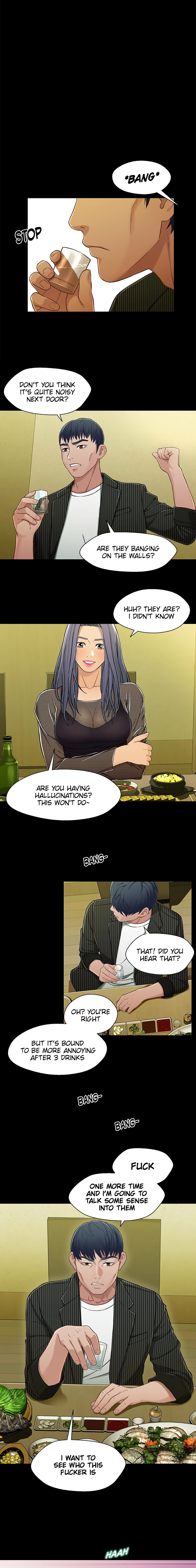 Siblings (Brother and Sister) Chapter 21 Page 2
