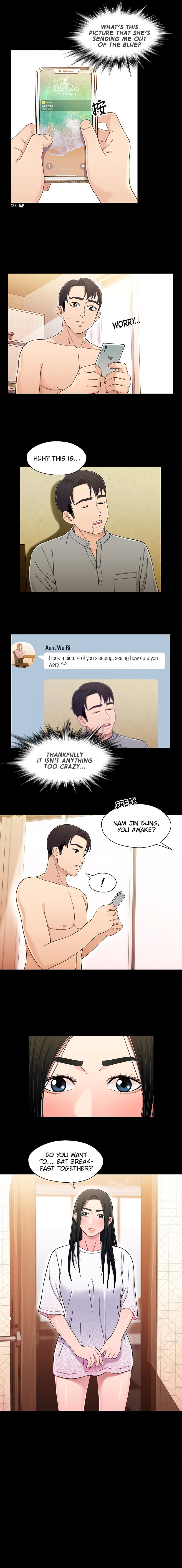Siblings (Brother and Sister) Chapter 22 Page 3