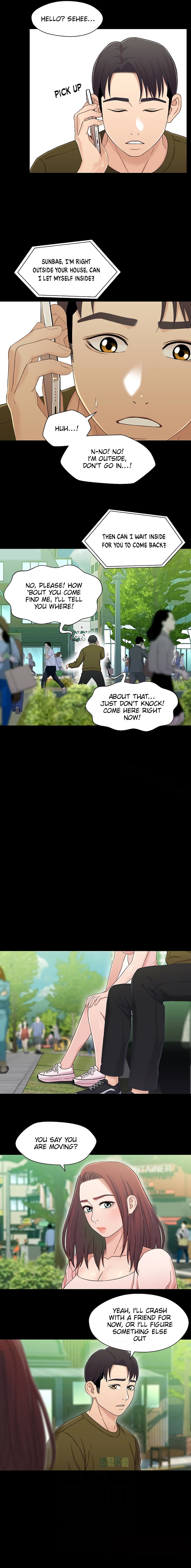 Siblings (Brother and Sister) Chapter 23 Page 6