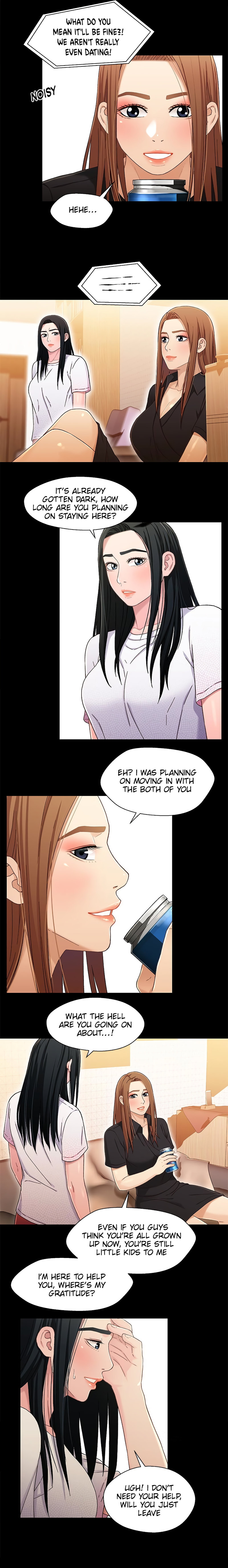 Siblings (Brother and Sister) Chapter 24 Page 6