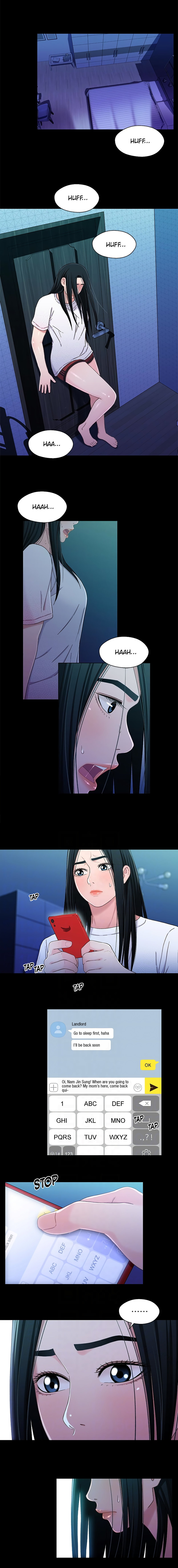 Siblings (Brother and Sister) Chapter 24 Page 8