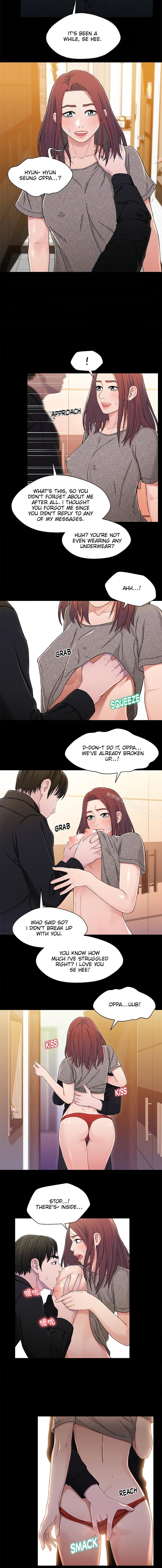 Siblings (Brother and Sister) Chapter 25 Page 9