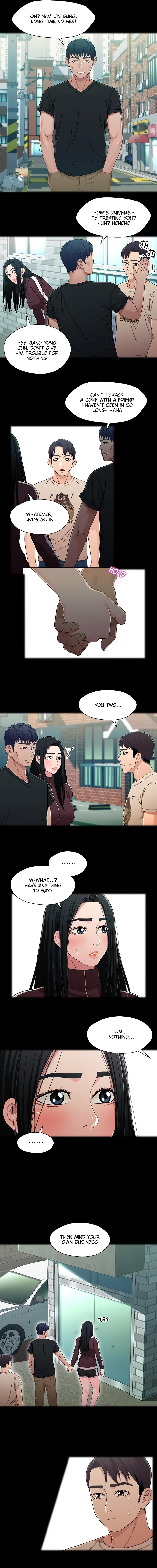 Siblings (Brother and Sister) Chapter 26 Page 9