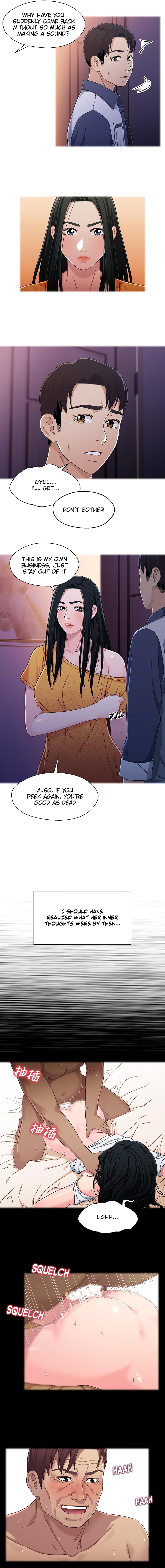 Siblings (Brother and Sister) Chapter 27 Page 7