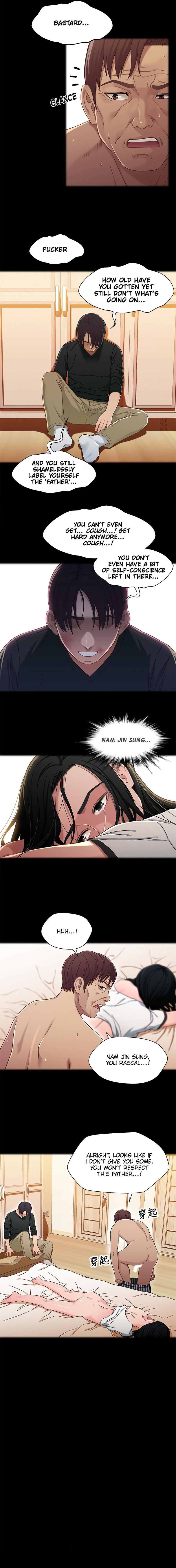 Siblings (Brother and Sister) Chapter 27 Page 8