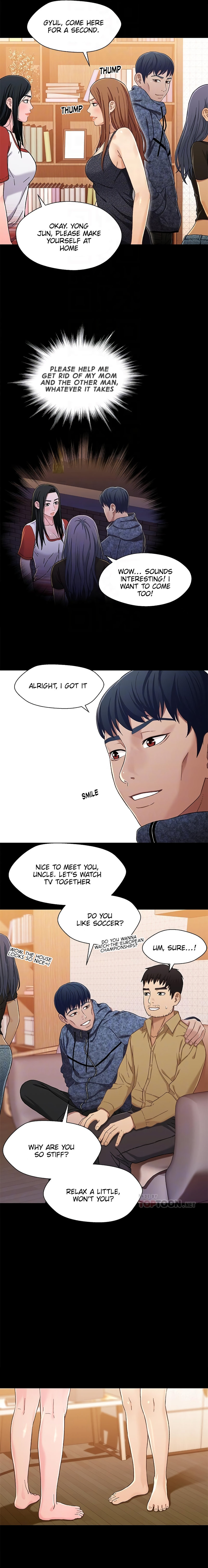 Siblings (Brother and Sister) Chapter 28 Page 4