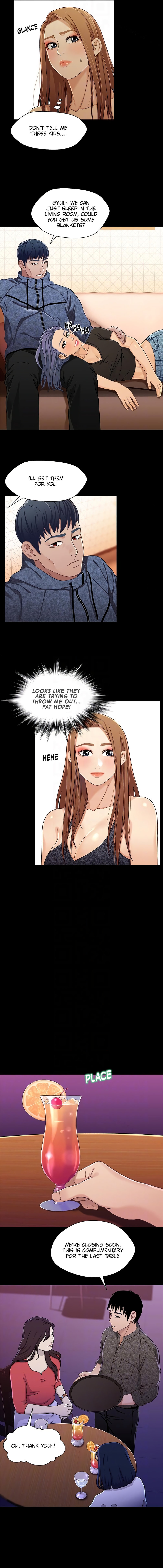 Siblings (Brother and Sister) Chapter 28 Page 6