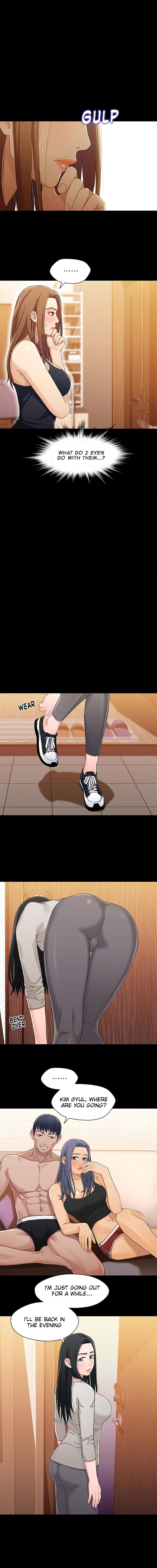 Siblings (Brother and Sister) Chapter 29 Page 6