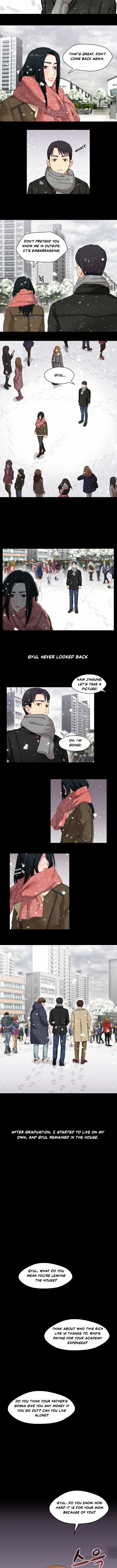 Siblings (Brother and Sister) Chapter 3 Page 3