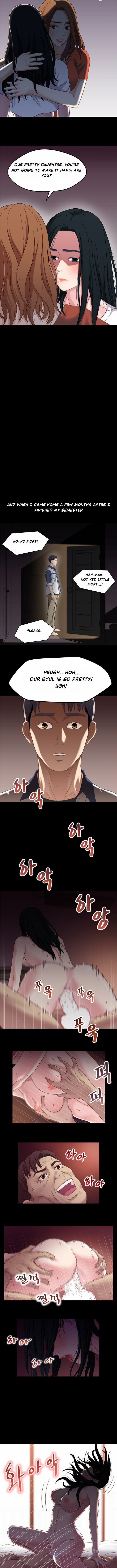 Siblings (Brother and Sister) Chapter 3 Page 4
