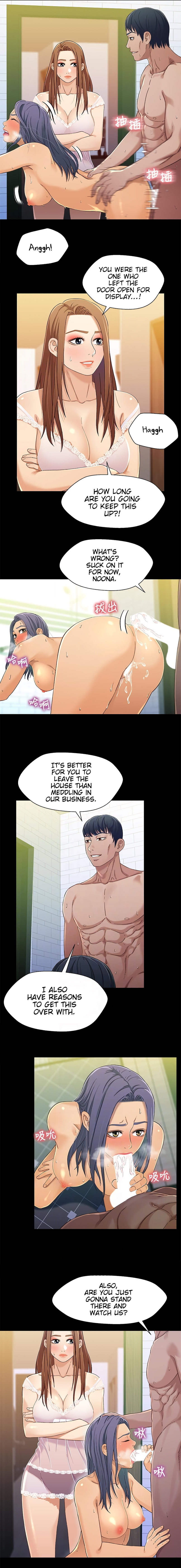 Siblings (Brother and Sister) Chapter 30 Page 9