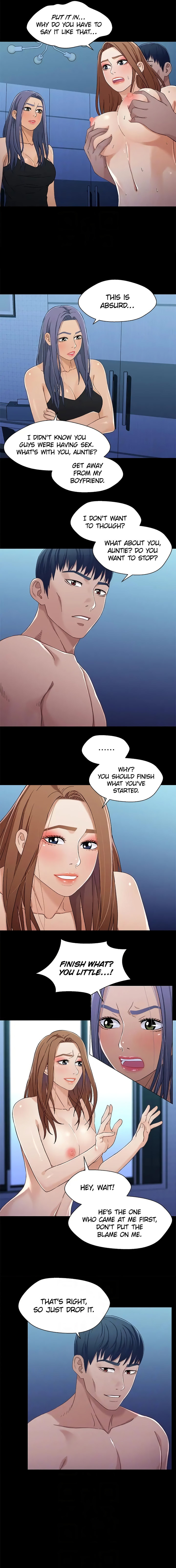 Siblings (Brother and Sister) Chapter 32 Page 4