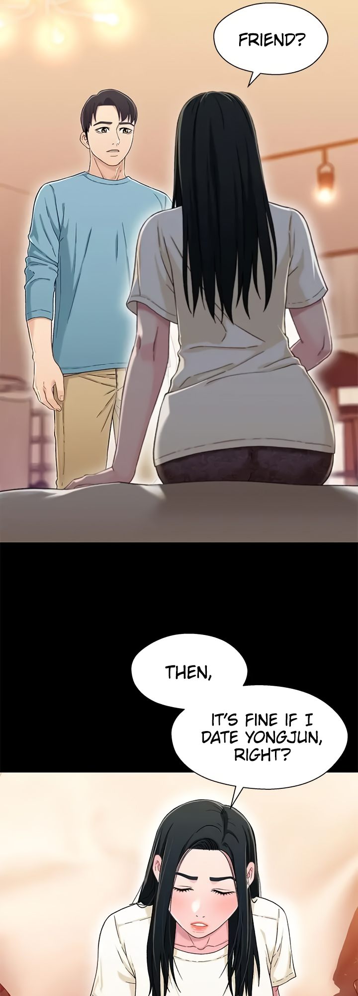 Siblings (Brother and Sister) Chapter 35 Page 7