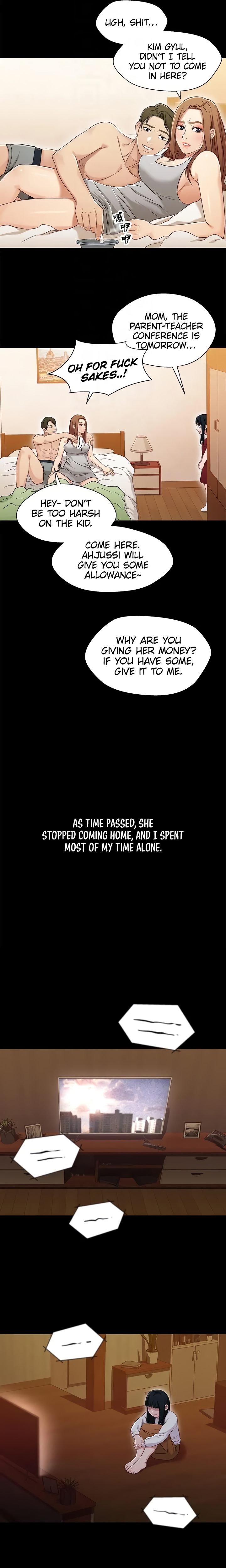 Siblings (Brother and Sister) Chapter 36 Page 8