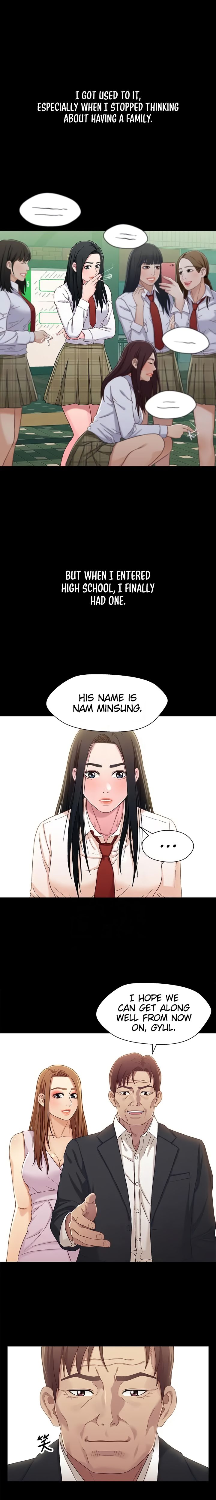 Siblings (Brother and Sister) Chapter 36 Page 9