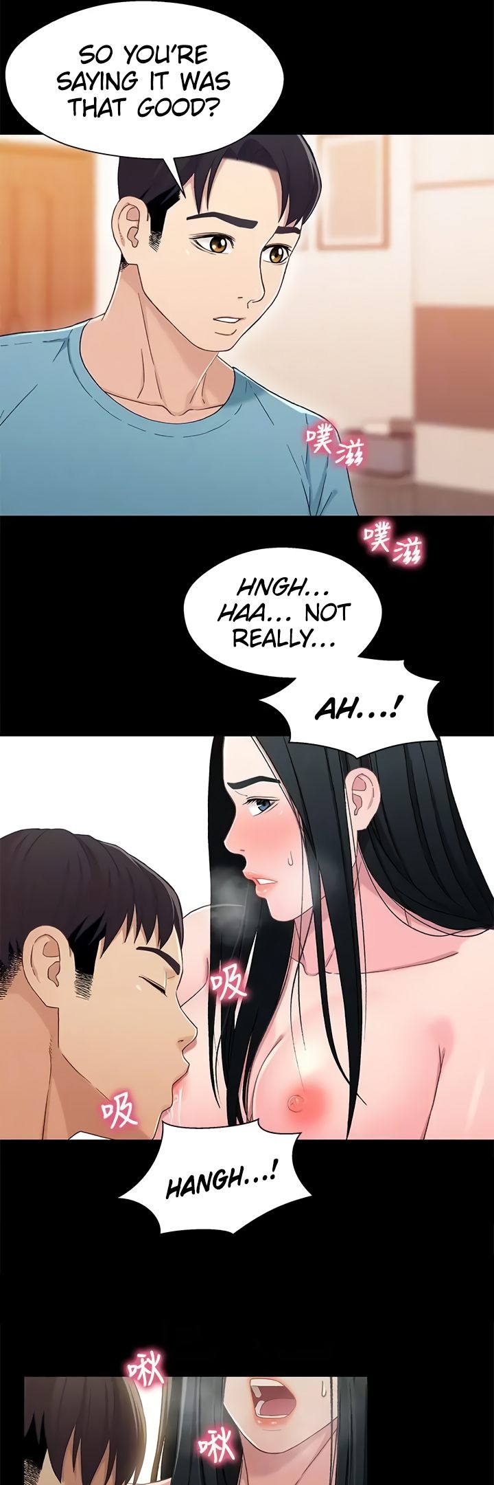Siblings (Brother and Sister) Chapter 37 Page 7