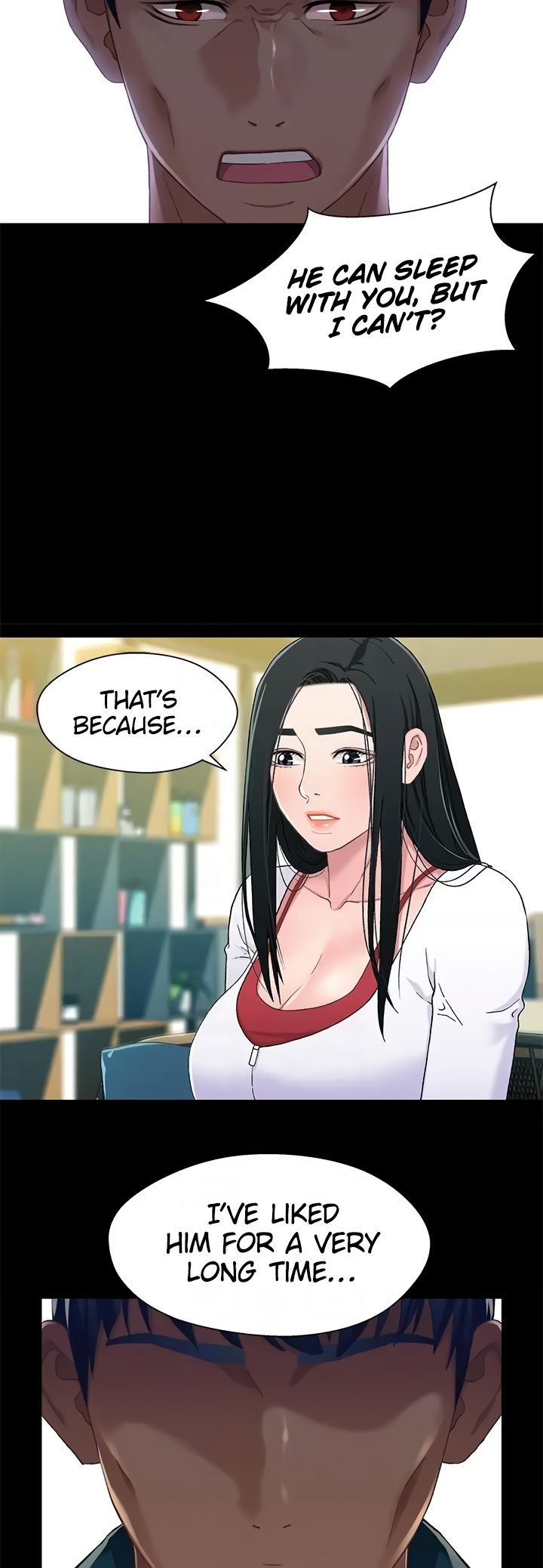 Siblings (Brother and Sister) Chapter 38 Page 15