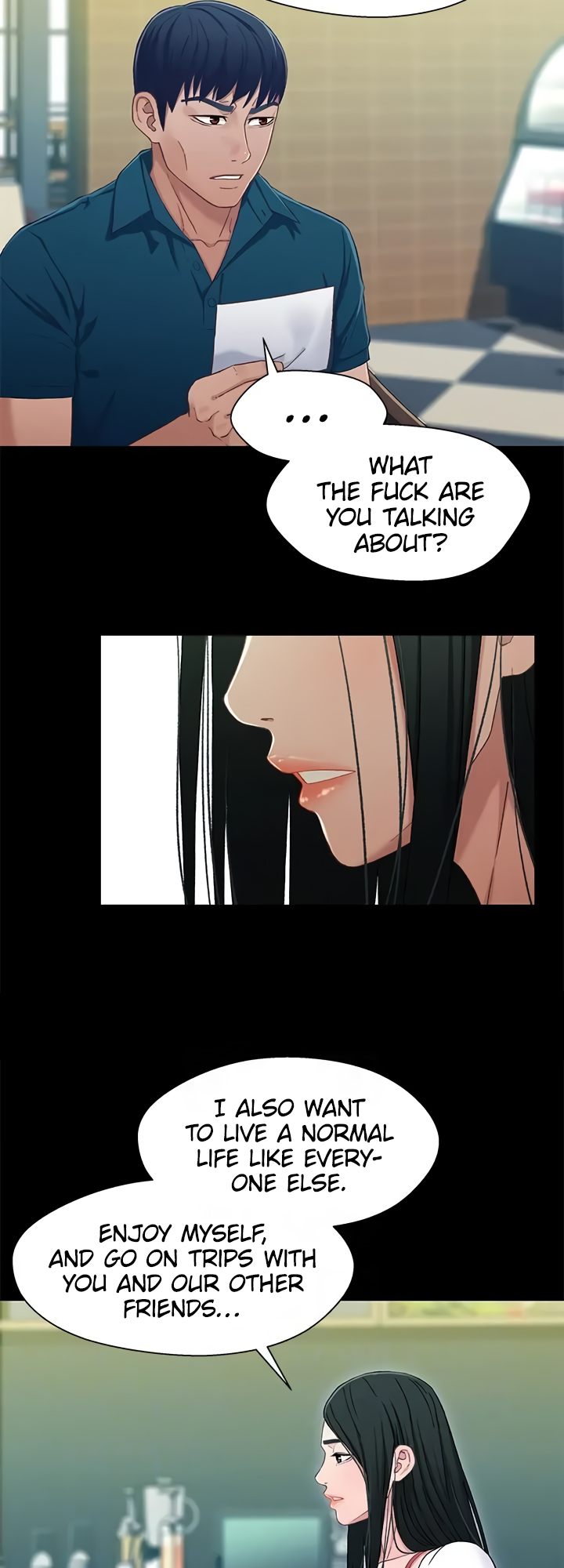 Siblings (Brother and Sister) Chapter 38 Page 18
