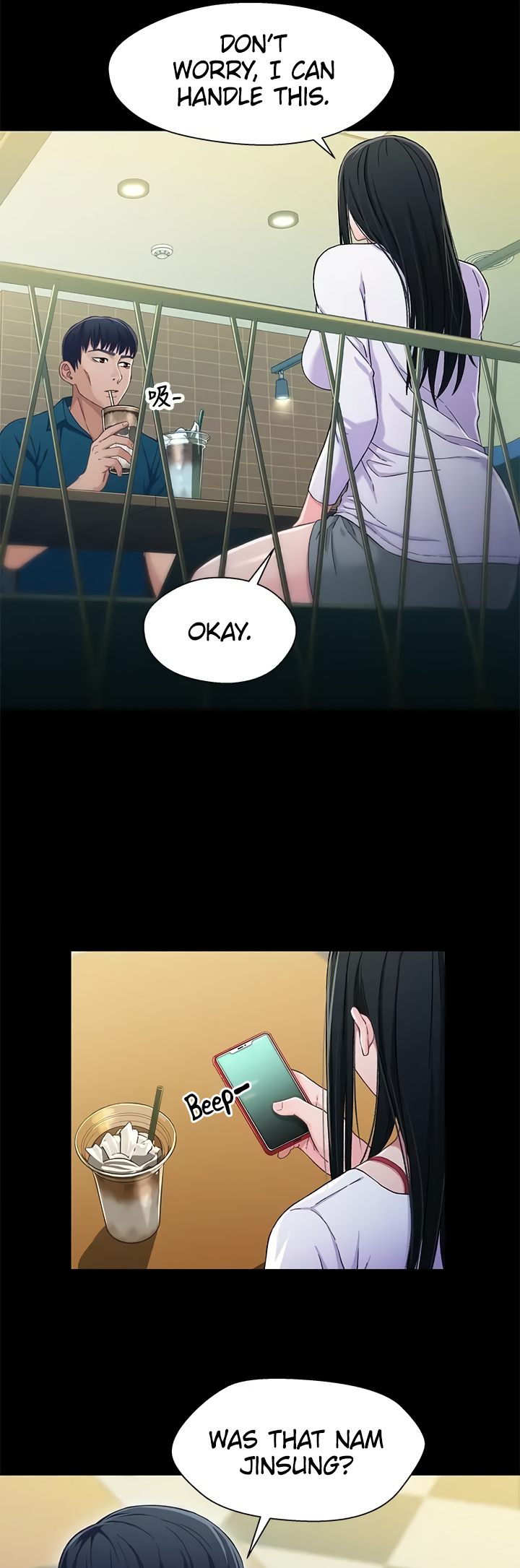 Siblings (Brother and Sister) Chapter 38 Page 7