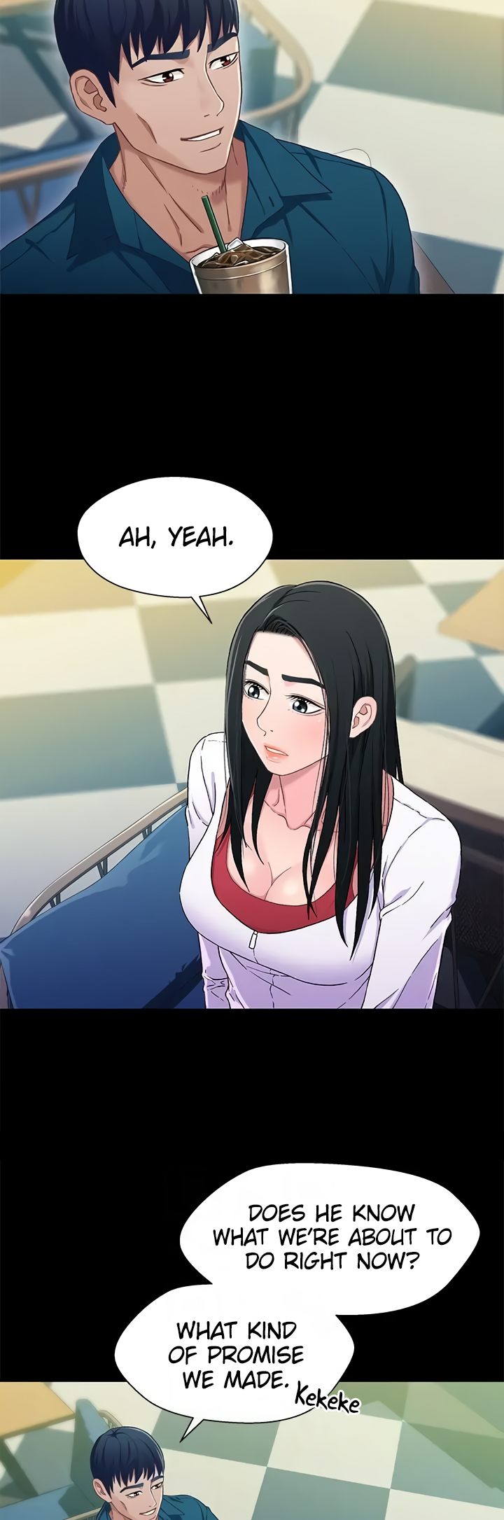 Siblings (Brother and Sister) Chapter 38 Page 8