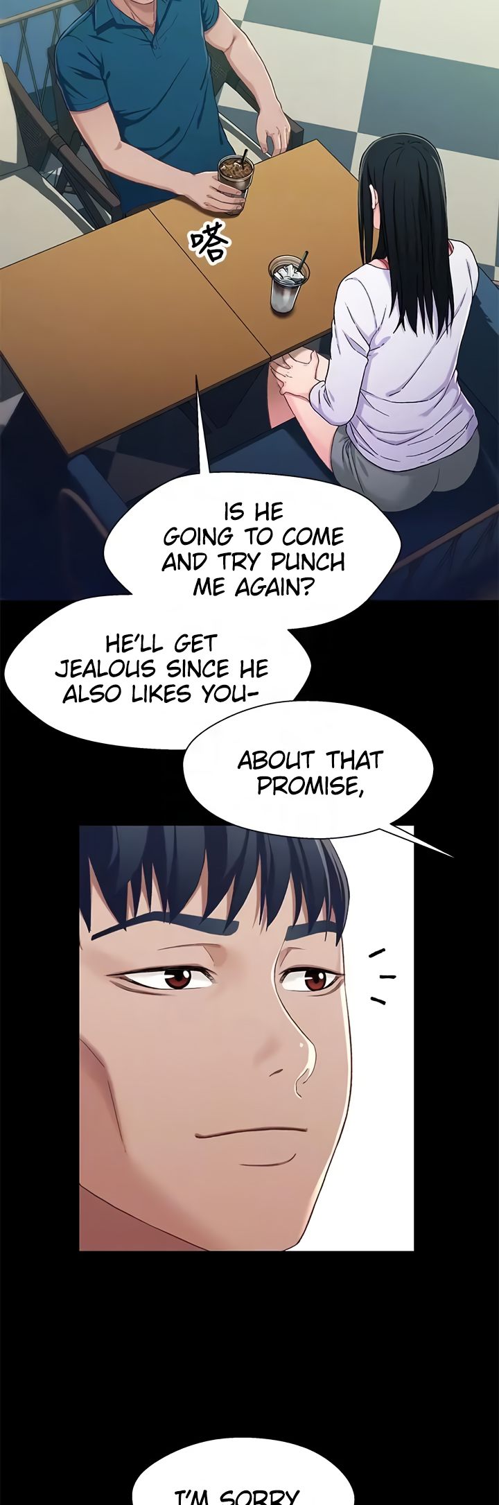 Siblings (Brother and Sister) Chapter 38 Page 9