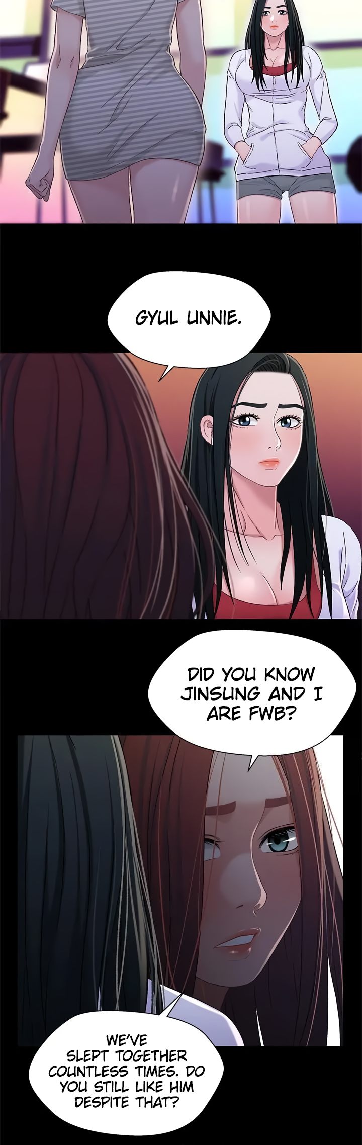 Siblings (Brother and Sister) Chapter 39 Page 16