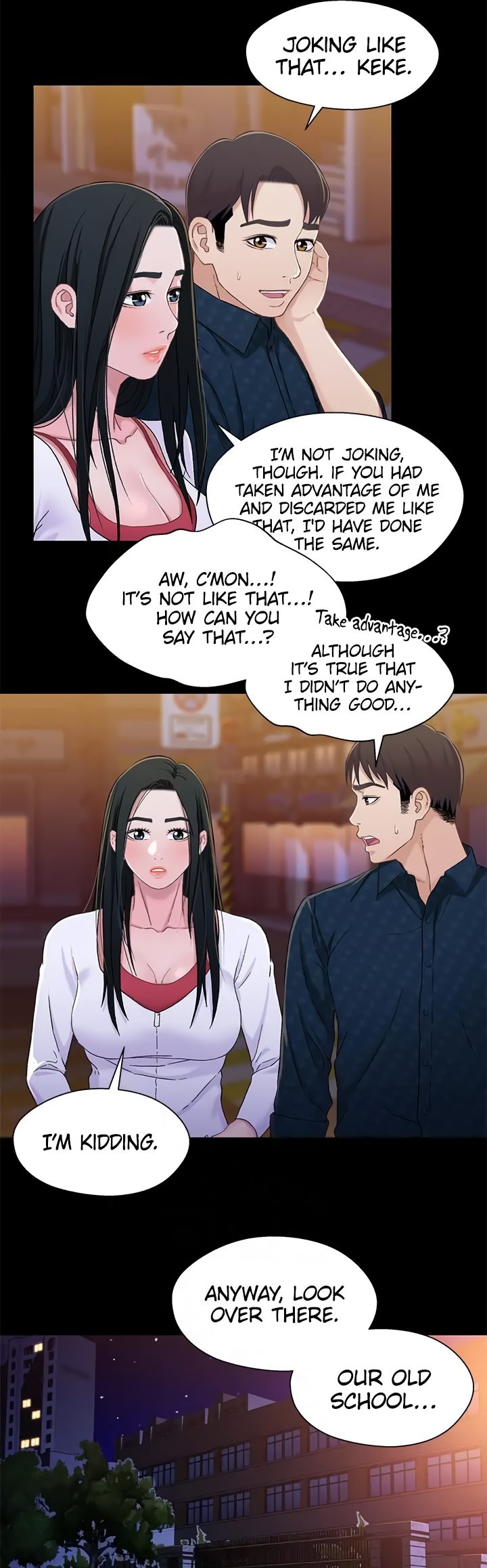 Siblings (Brother and Sister) Chapter 39 Page 22