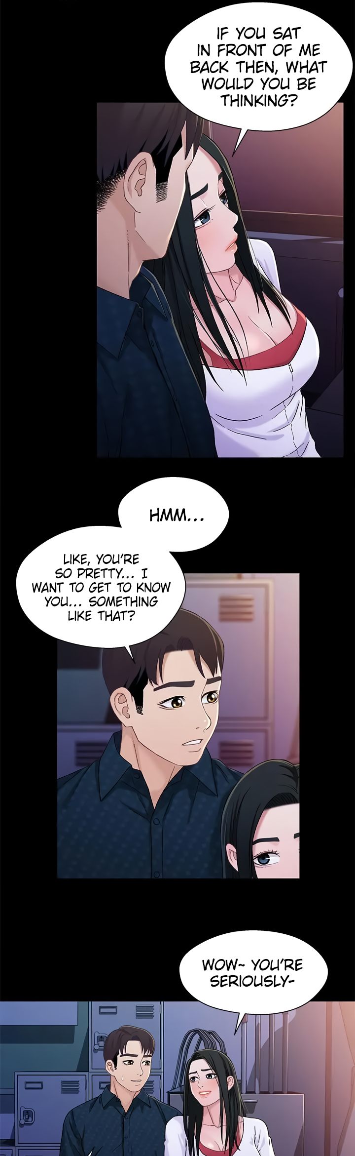 Siblings (Brother and Sister) Chapter 39 Page 27