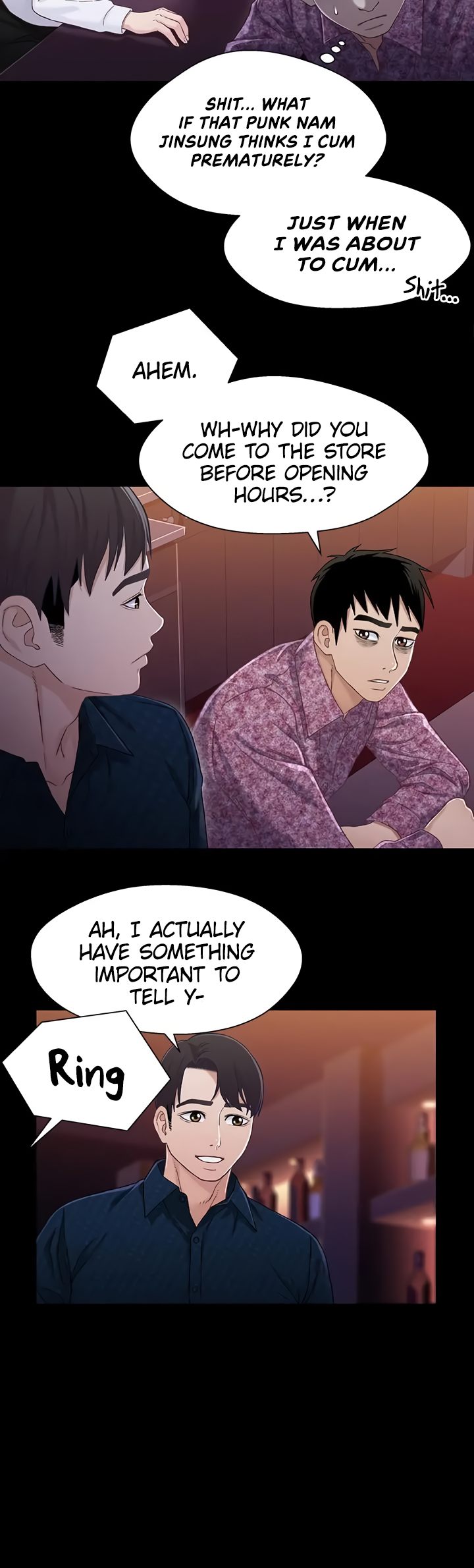 Siblings (Brother and Sister) Chapter 39 Page 3