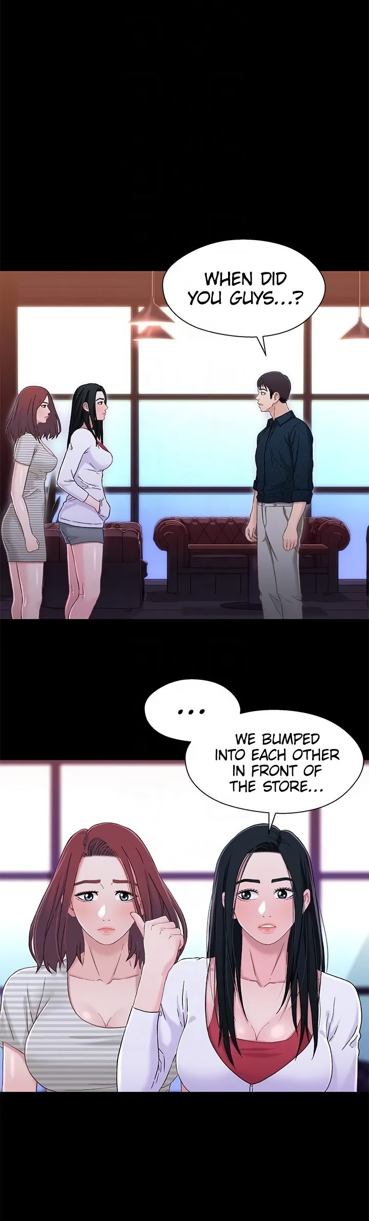 Siblings (Brother and Sister) Chapter 39 Page 6
