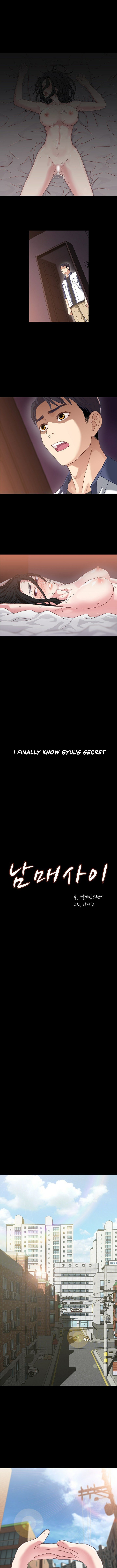Siblings (Brother and Sister) Chapter 4 Page 1