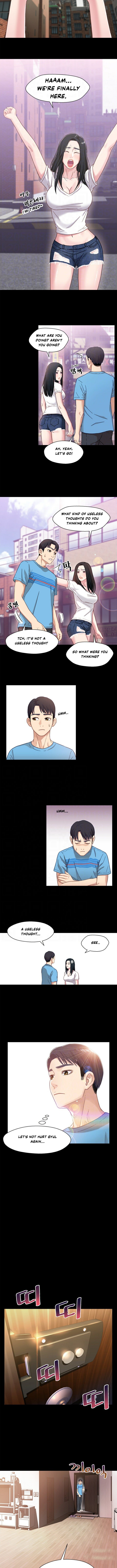 Siblings (Brother and Sister) Chapter 4 Page 2