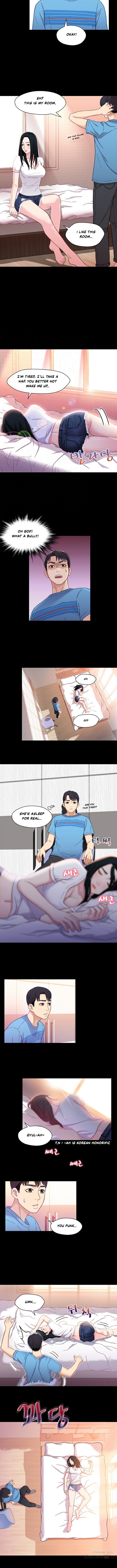 Siblings (Brother and Sister) Chapter 4 Page 4