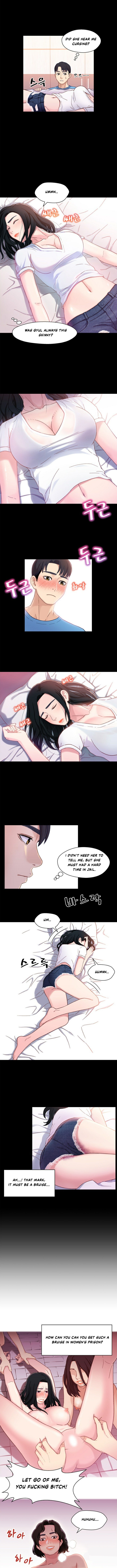 Siblings (Brother and Sister) Chapter 4 Page 5