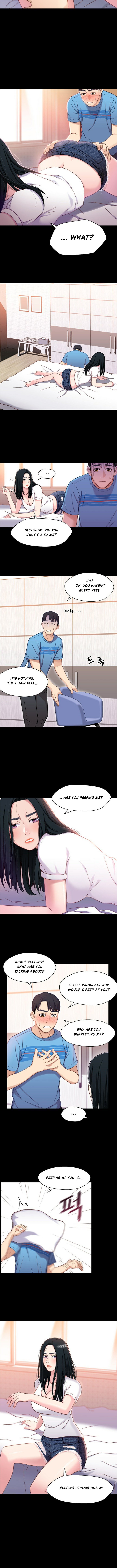 Siblings (Brother and Sister) Chapter 4 Page 7
