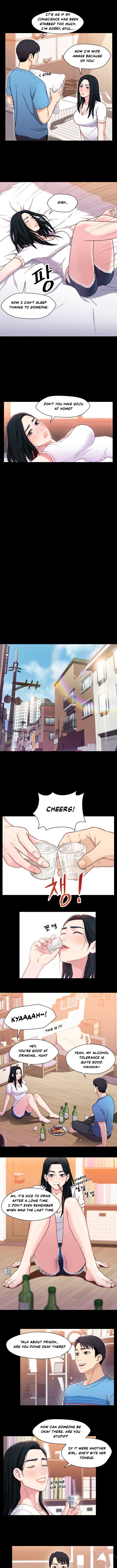 Siblings (Brother and Sister) Chapter 4 Page 8