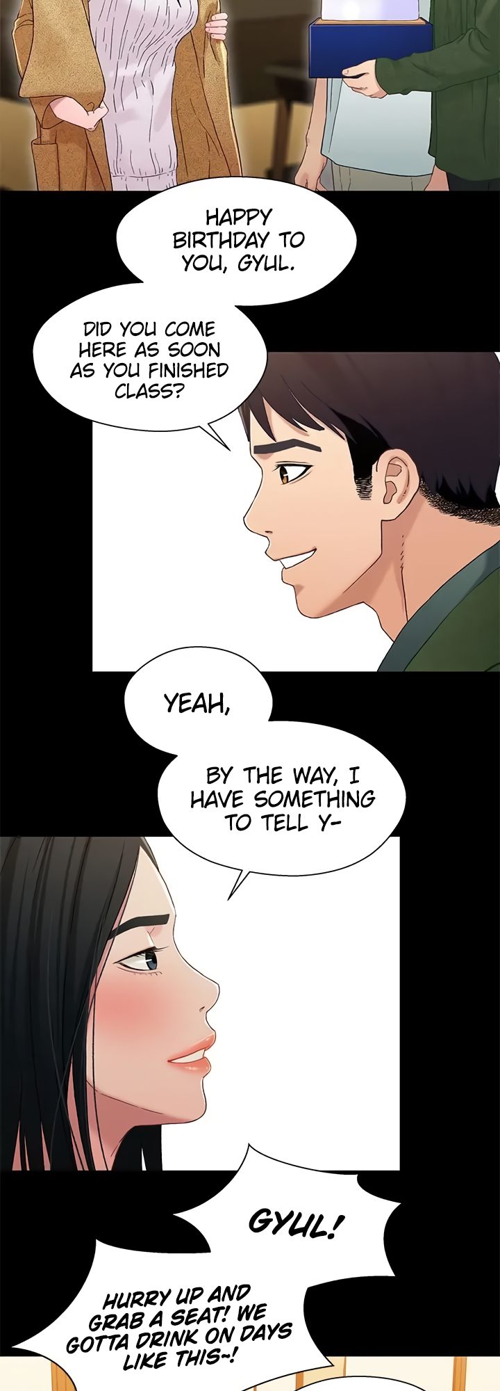 Siblings (Brother and Sister) Chapter 40 Page 33