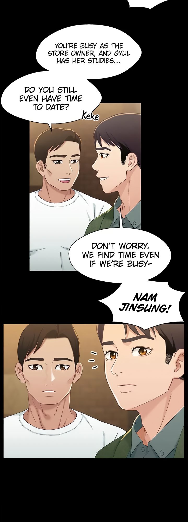 Siblings (Brother and Sister) Chapter 40 Page 35
